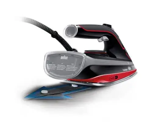 Паровой утюг Braun TexStyle 5 SI 5057 RD Photo 3