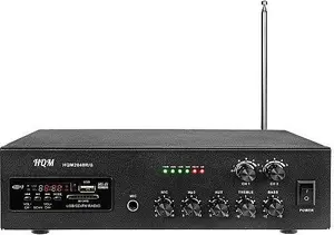 HQM HQM2040R/S 40W PA Amplifier