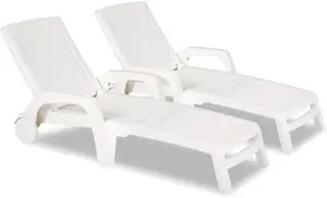 Saulosanas fotel Miami biały 8003723001783