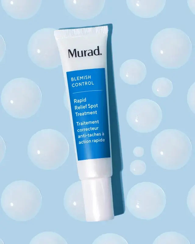 Murad Rapid Relief Blemish Spot Treatment 15 мл Photo 3