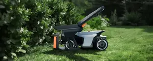 Удобная откидная крышка