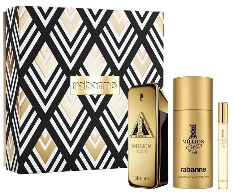 Paco Rabanne 1 Million Elixir dāvanu