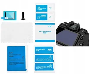JJC Tempered Glass Screen Protector for Fujifilm X-T5, X-T4, X-T3 Electronic Viewfinder