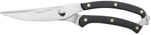 Usorteret Taylor Eye Witness mājputnu gaļas šķēres TETDH009, 25 cm