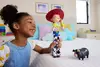 Фигурка Jada Toys Toy Story Critter Talk Jessie Photo 2