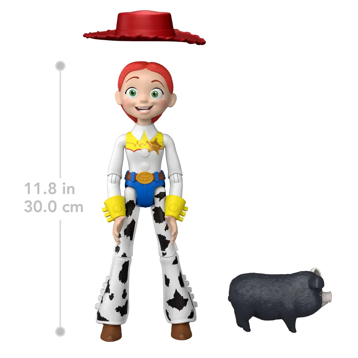 Фигурка Jada Toys Toy Story Critter Talk Jessie Photo 10