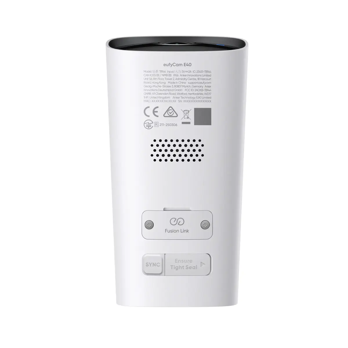Комплект камер видеонаблюдения Eufy eufyCam E40 + HomeBase S280 Photo 2