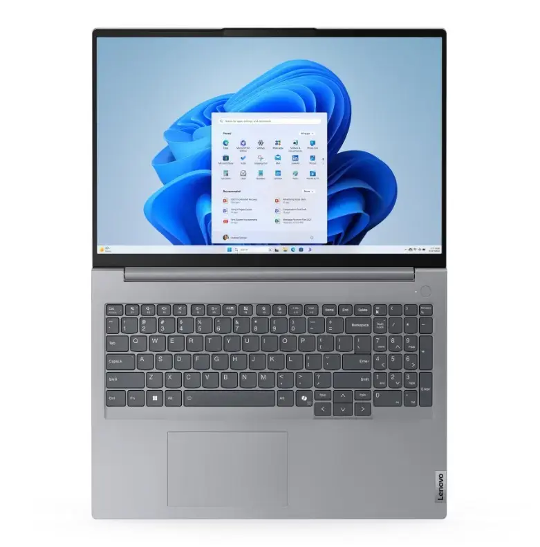 Lenovo ThinkBook 16 G7 portatīvais dators | AMD Ryzen 5 | 16GB | 512GB Photo 2