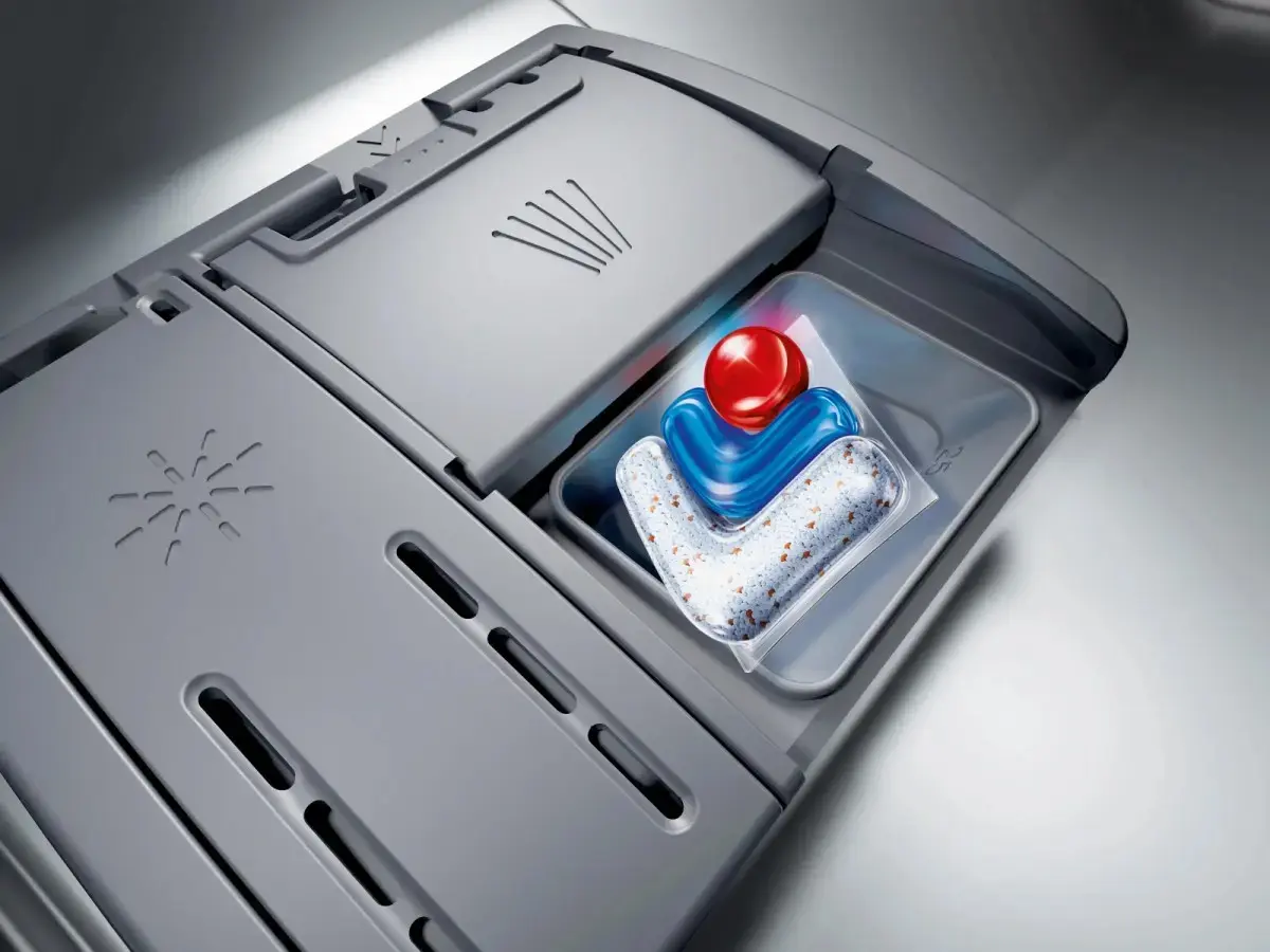 Посудомоечная машина Bosch SMS4ENC06E Photo 5
