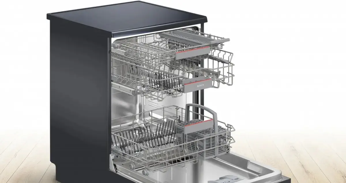 Посудомоечная машина Bosch SMS4ENC06E Photo 7