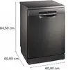 Посудомоечная машина Bosch SMS4ENC06E Photo 10