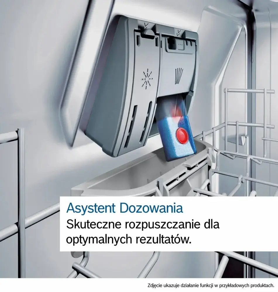 Посудомоечная машина Bosch SMS4ENC06E Photo 12