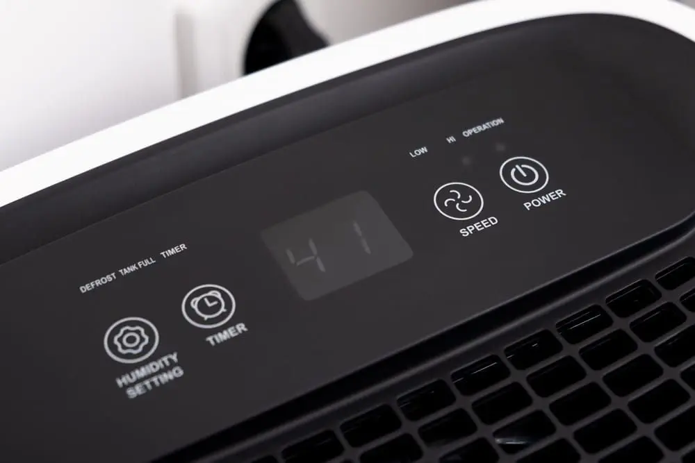 Eldom OP1130 Air Dehumidifier Photo 3