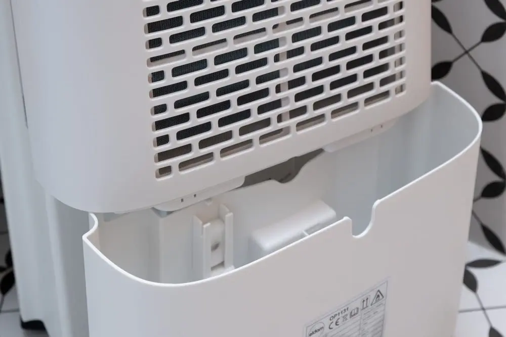 Eldom OP1130 Air Dehumidifier Photo 5