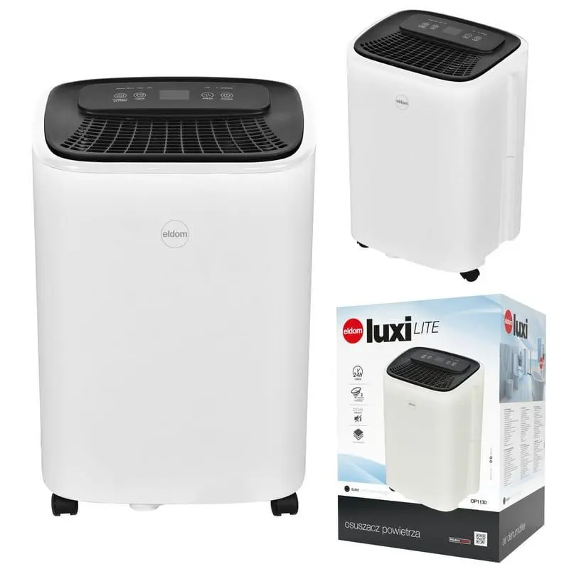Eldom OP1130 Air Dehumidifier Photo 8