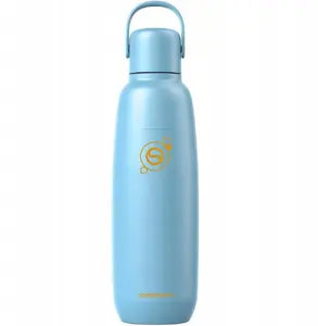SodaStream Fizz&Go Daily usage 900 ml Stainless steel Blue
