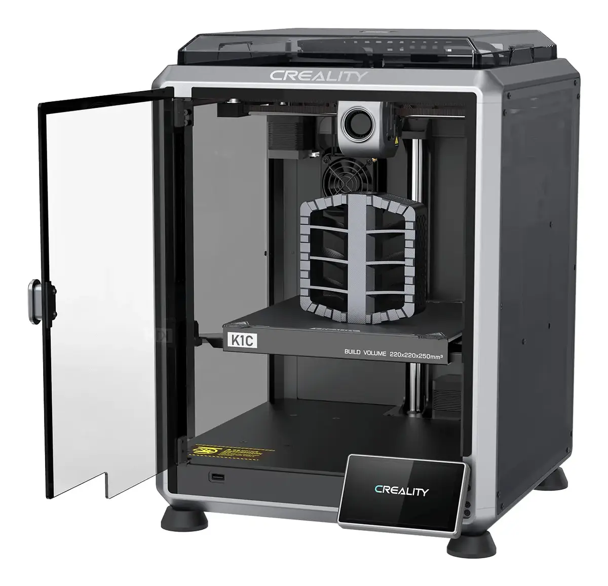 Creality K1C FDM 3D Printer Photo 3