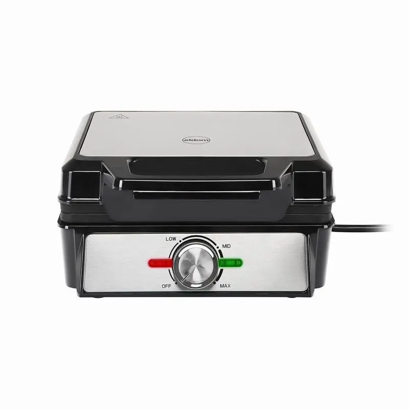 Eldom WA1600 Waffle Maker Photo 2