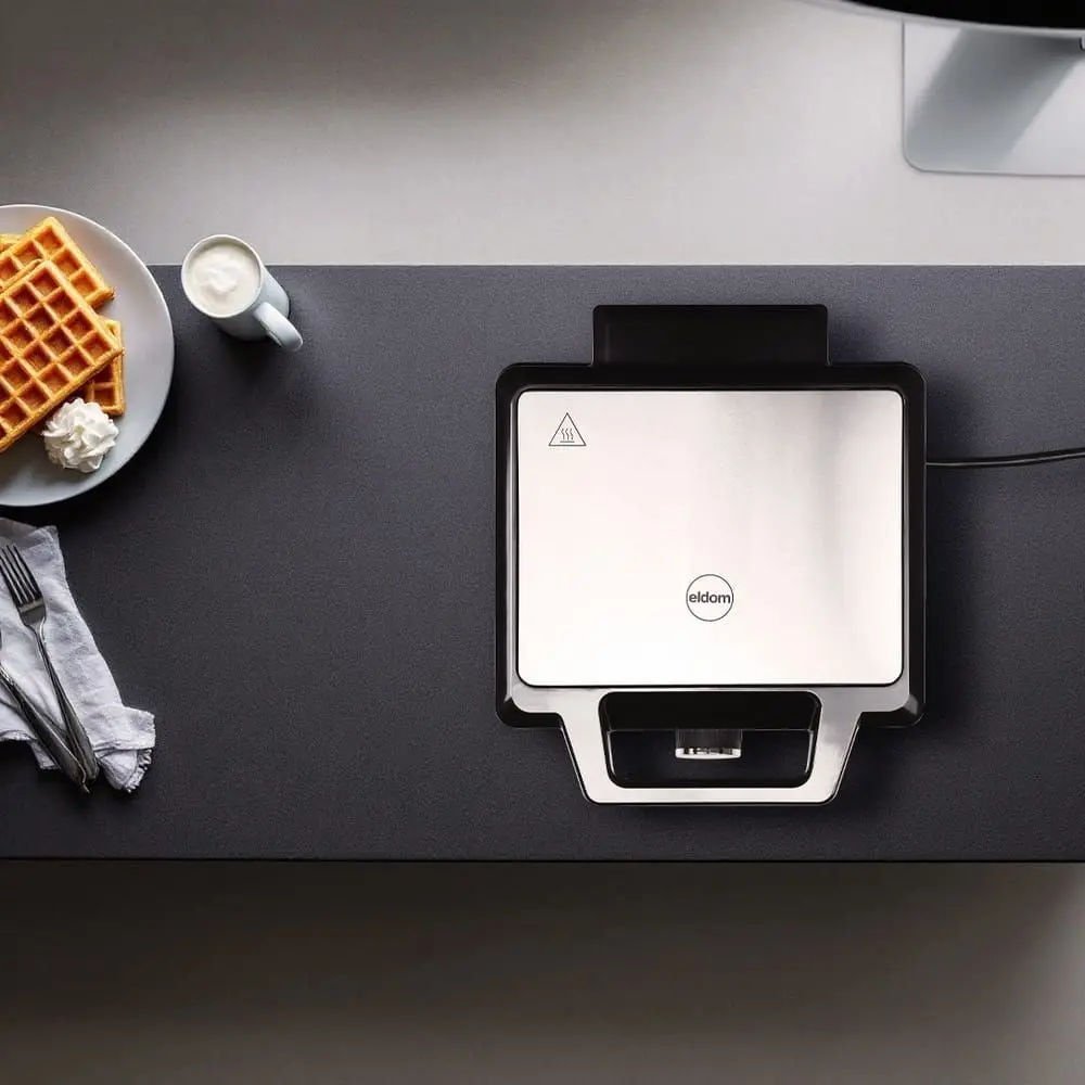 Eldom WA1600 Waffle Maker Photo 13