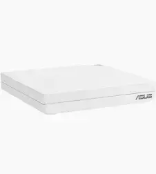ASUS RT-AX57 Go WiFi 6 ceļojumu maršrutētājs, AX3000 divjoslu, 1x Gigabit WAN/LAN, USB 3.2