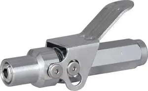 Адаптер быстроразъемного соединения Makita 1915N4-2 для аккумуляторного шприца для смазки DGP180 1/8NPT