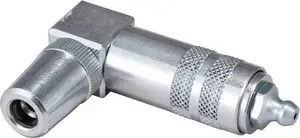 Makita 1916U8-9 90° leņķa adapteris akumulatora smērvielu pistolēm DGP180 un GP001G, 690 bar