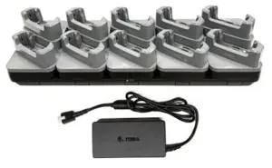 Зарядная станция Zebra CRD-TC5AB-5SC10D-1 для мобильных компьютеров TC501