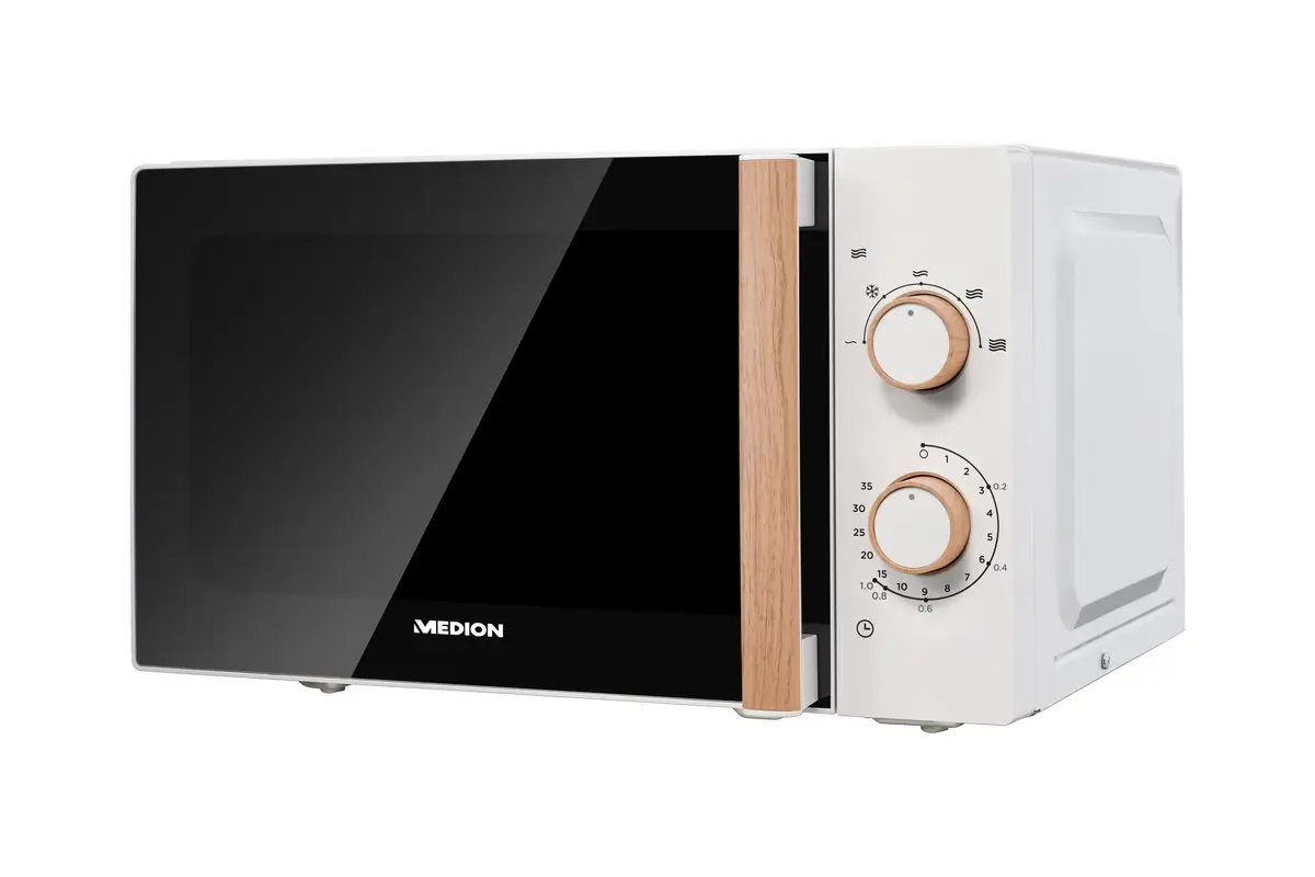 MEDION MD 10596 solo mikroviļņu krāsns 20L 700W Photo 3