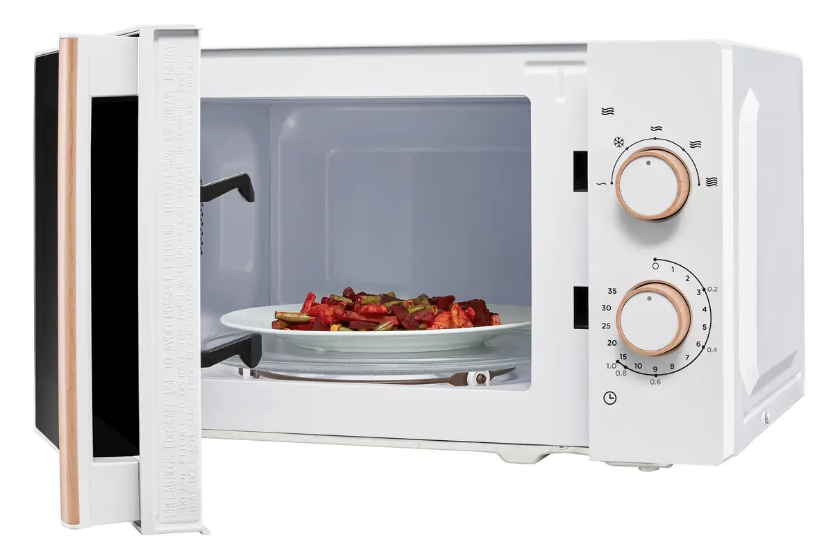 MEDION MD 10596 solo mikroviļņu krāsns 20L 700W Photo 5