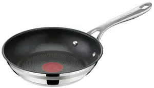 Tefal Jamie Oliver Cook Smart Stainless Steel Frying Pan 20cm