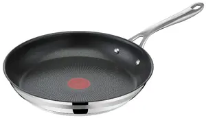 Tefal Jamie Oliver Cook Smart Stainless Steel Frying Pan 24 cm