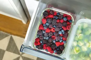 Функция быстрой заморозки FastFreeze