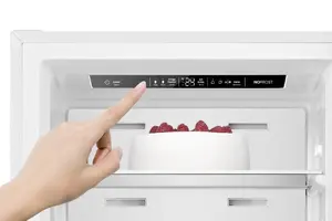 Электронное управление с LED-дисплеем