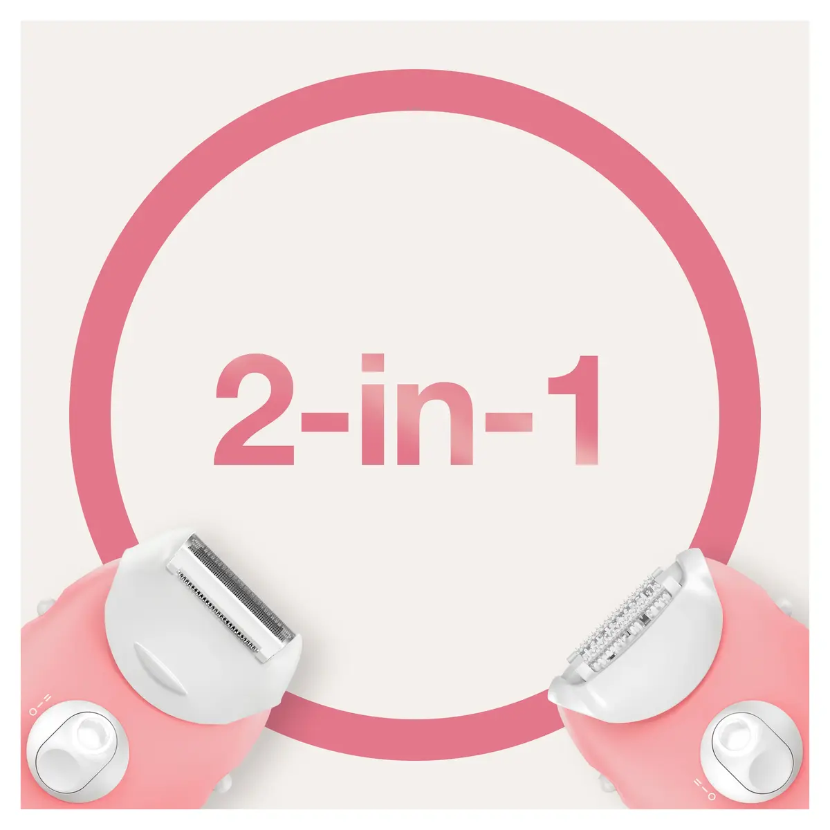 Эпилятор Braun Silk-épil 3 SE3-277 Photo 5