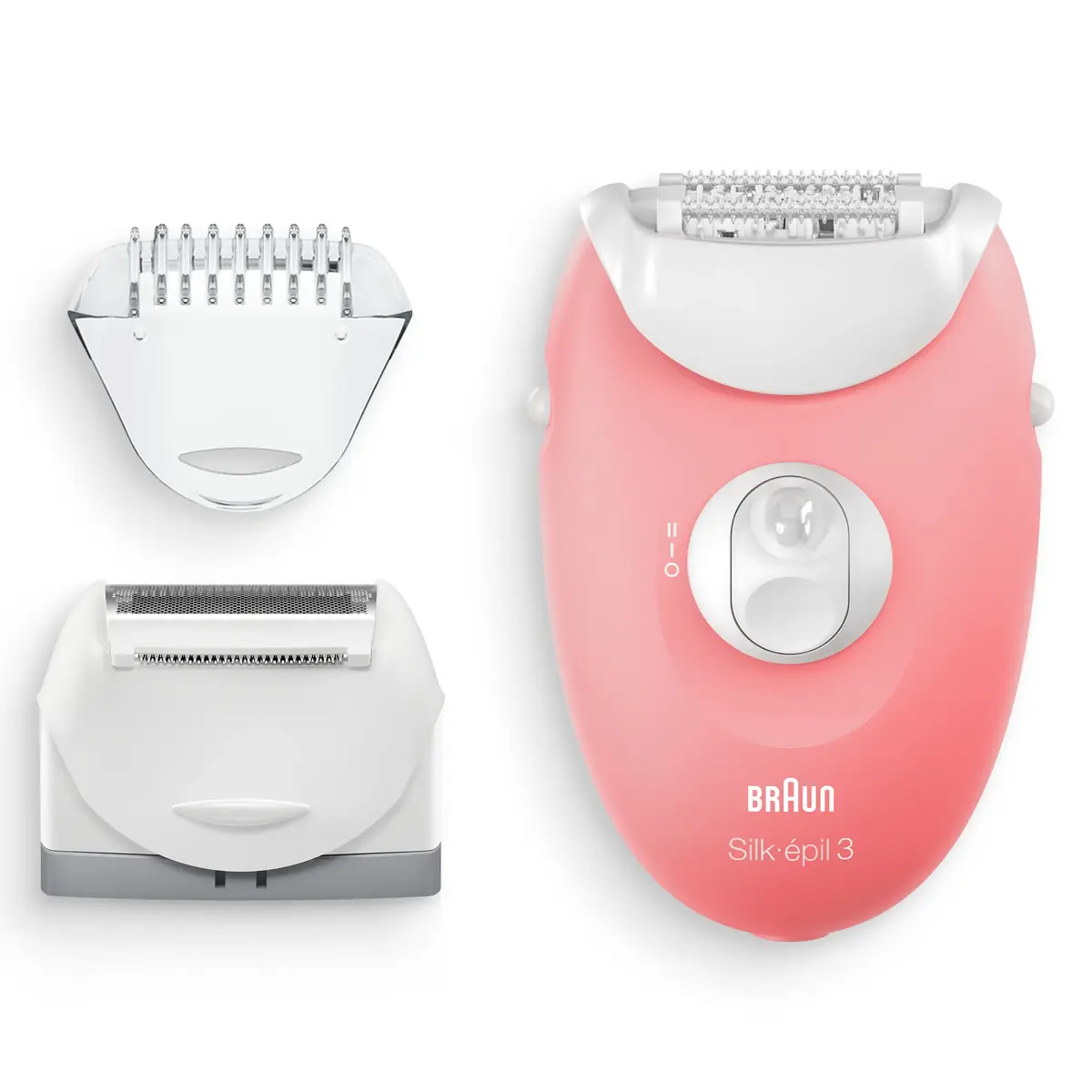 Эпилятор Braun Silk-épil 3 SE3-277 Photo 6