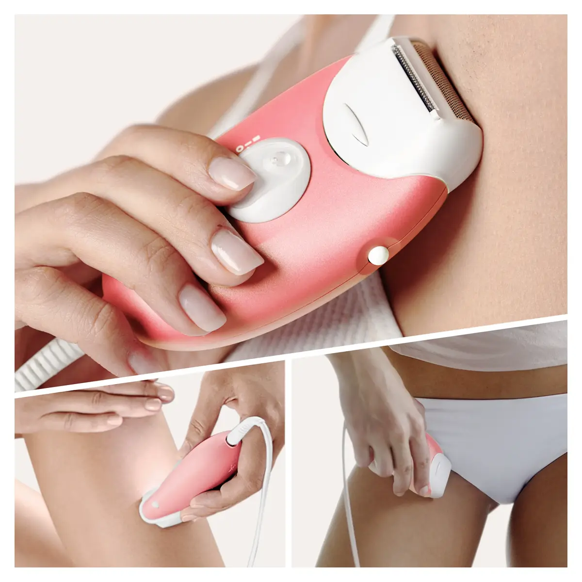 Эпилятор Braun Silk-épil 3 SE3-277 Photo 8