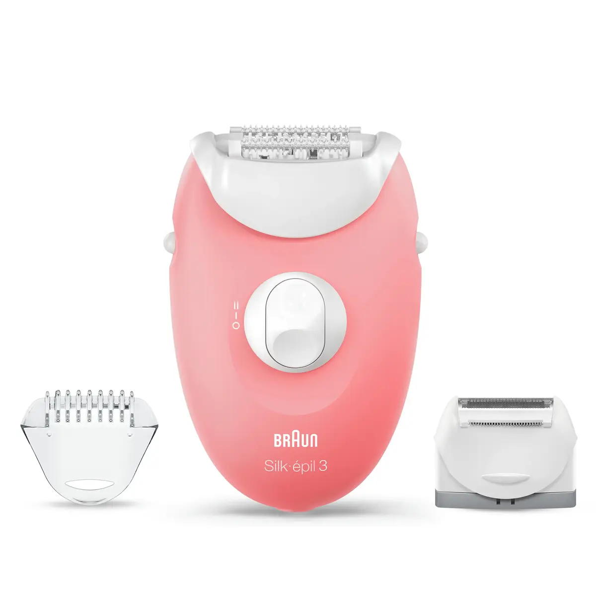 Эпилятор Braun Silk-épil 3 SE3-277 Photo 9
