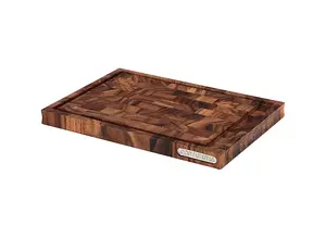 Continenta 4851 Acacia Wood Cutting Board