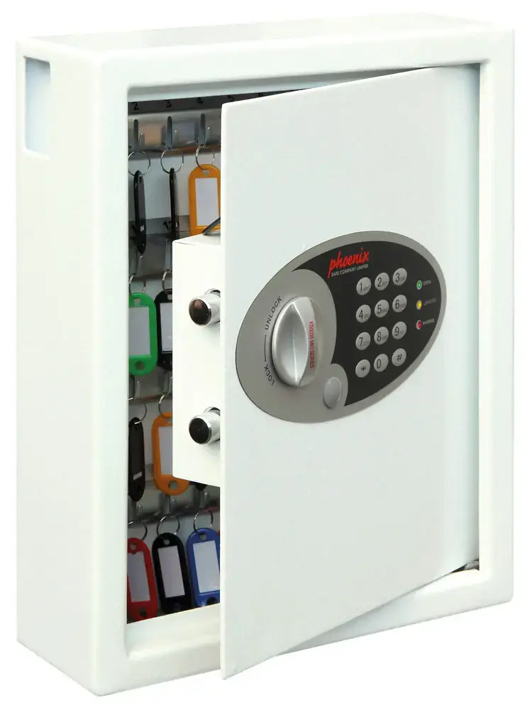 Ключница Phoenix Safe Co. Cygnus KS0032E Photo 3