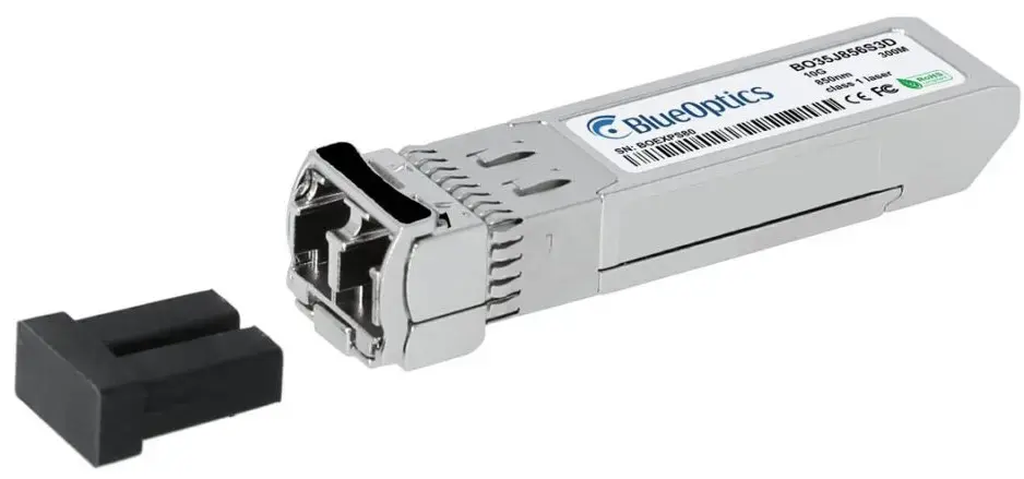 BlueOptics SFP-10G-SR-BO SFP+ Transceiver Module Photo 2