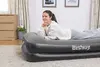 Bestway Tritech Twin piepūšamais matracis ar sūkni Photo 6