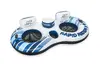 Bestway Hydro-Force Rapid Rider II Double Floating Tube Photo 2