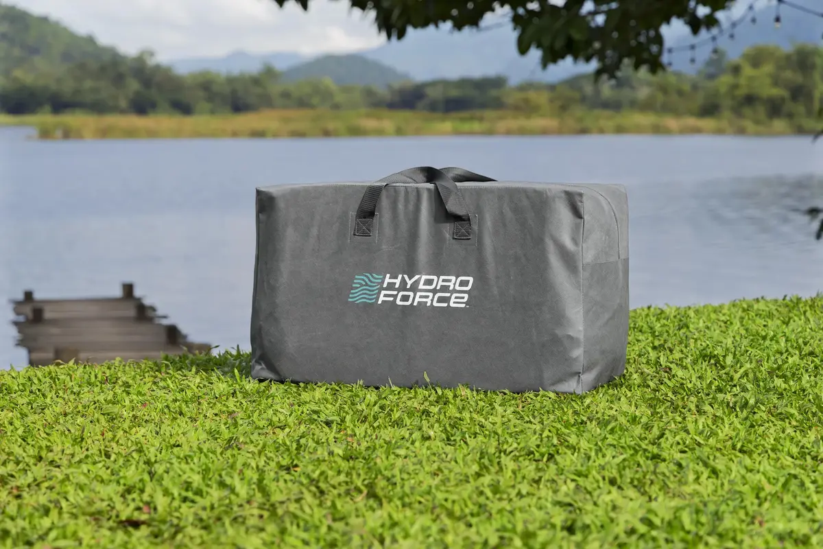 Надувная байдарка Bestway Hydro Force Rapid X3 Photo 14