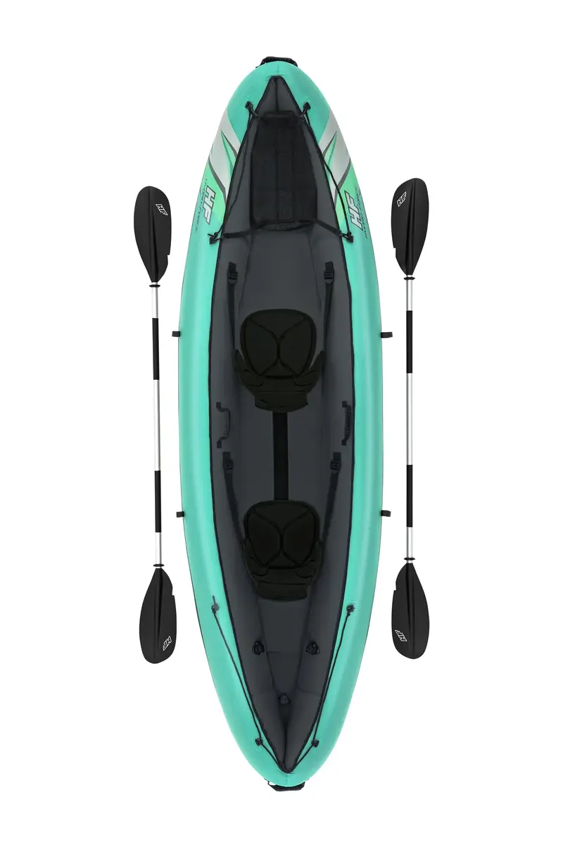 Надувной каяк Bestway Hydro-Force Ventura Elite X2 Photo 2