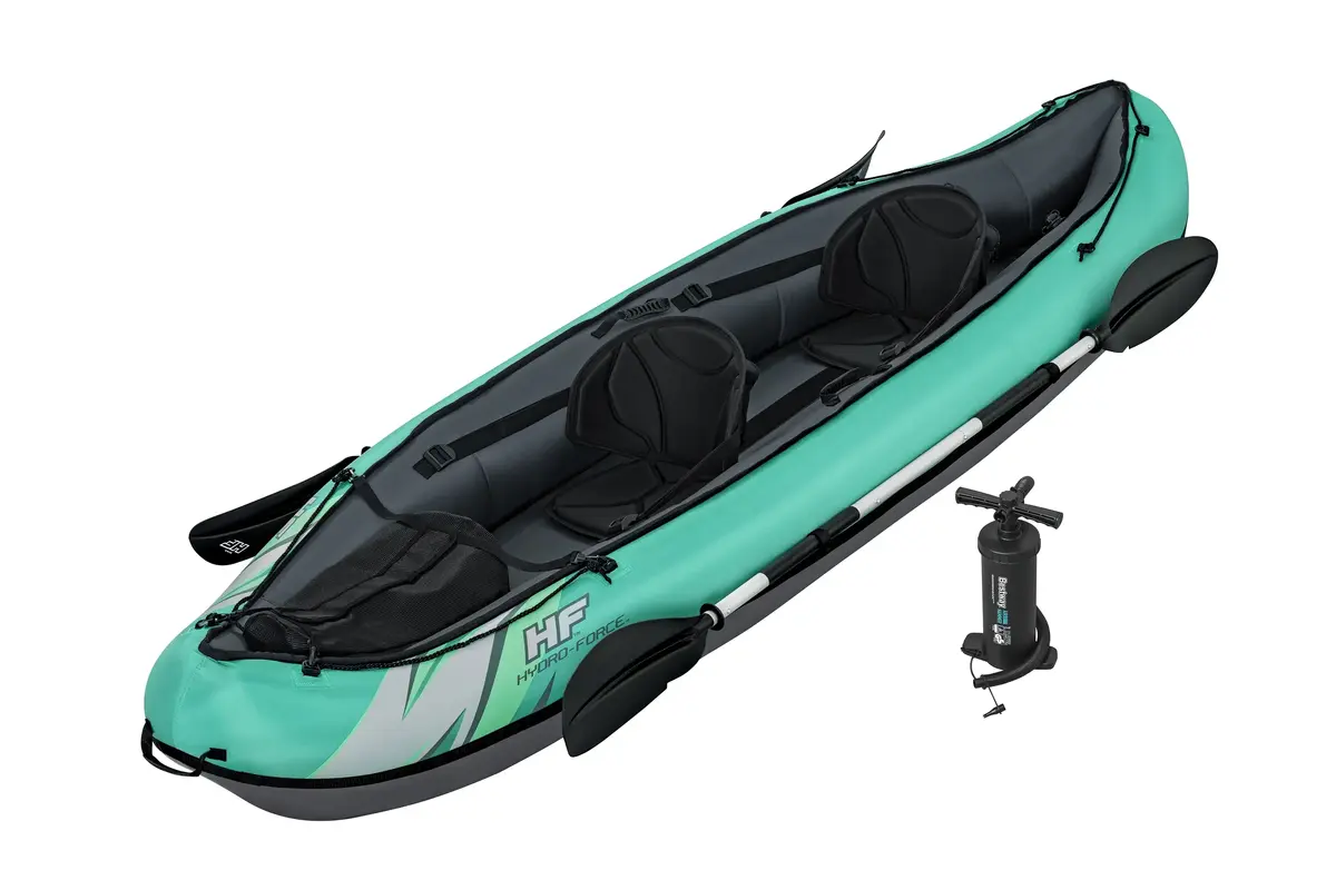 Надувной каяк Bestway Hydro-Force Ventura Elite X2 Photo 3