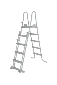 Bestway Flip & Lock Above Ground Pool Ladder for 1.32 m Pools