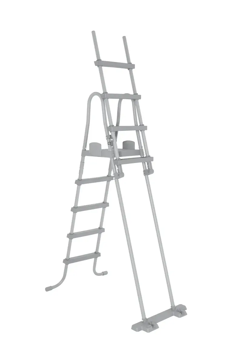 Bestway Flip & Lock Pool Ladder 1.32 m Photo 2