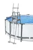Bestway Flip & Lock Pool Ladder 1.32 m Photo 5