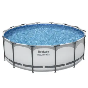 Bestway 5612X Steel Pro MAX Frame Pool 427 x 122 cm