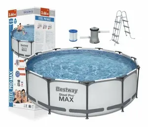 Bestway 9321 Above Ground Framed Pool